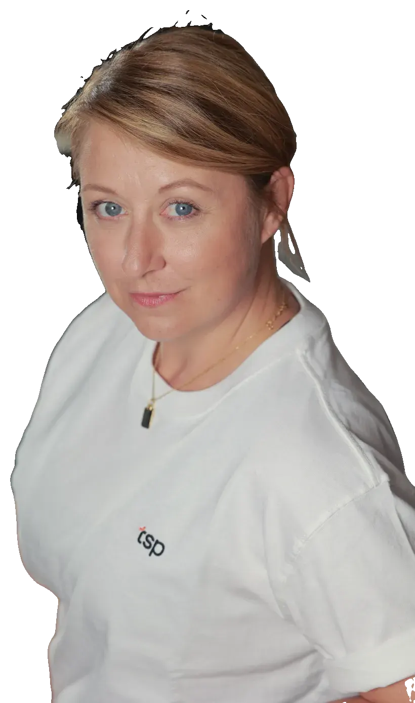 Porträt von Catherina Mathias