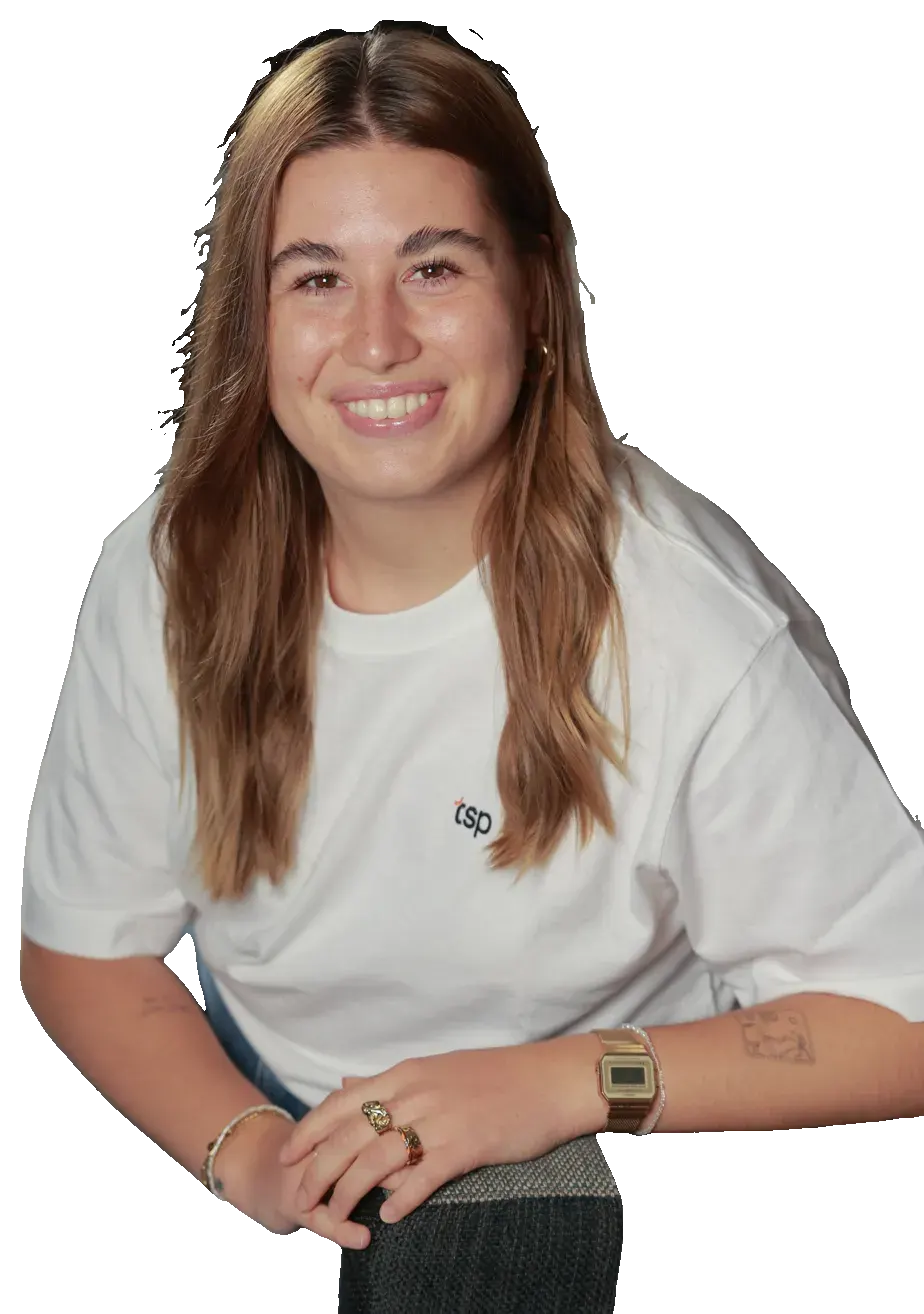 Porträt von Chiara Mikitta