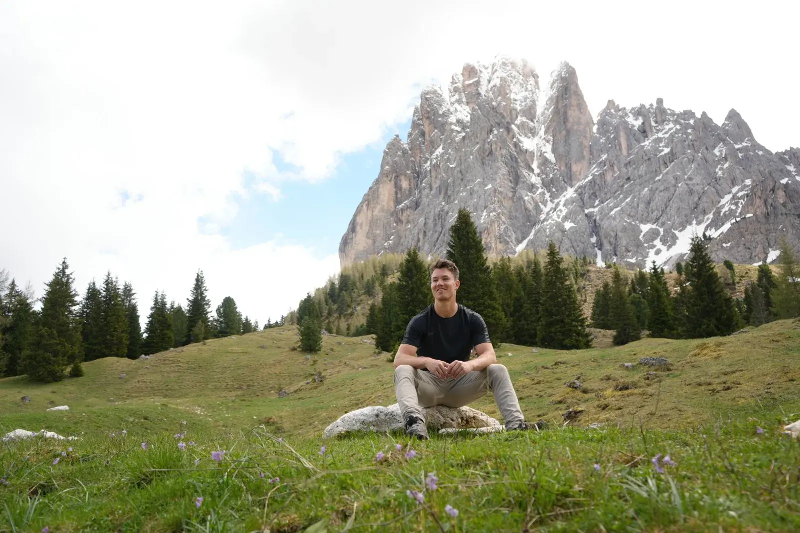 Florian Schreiber privat