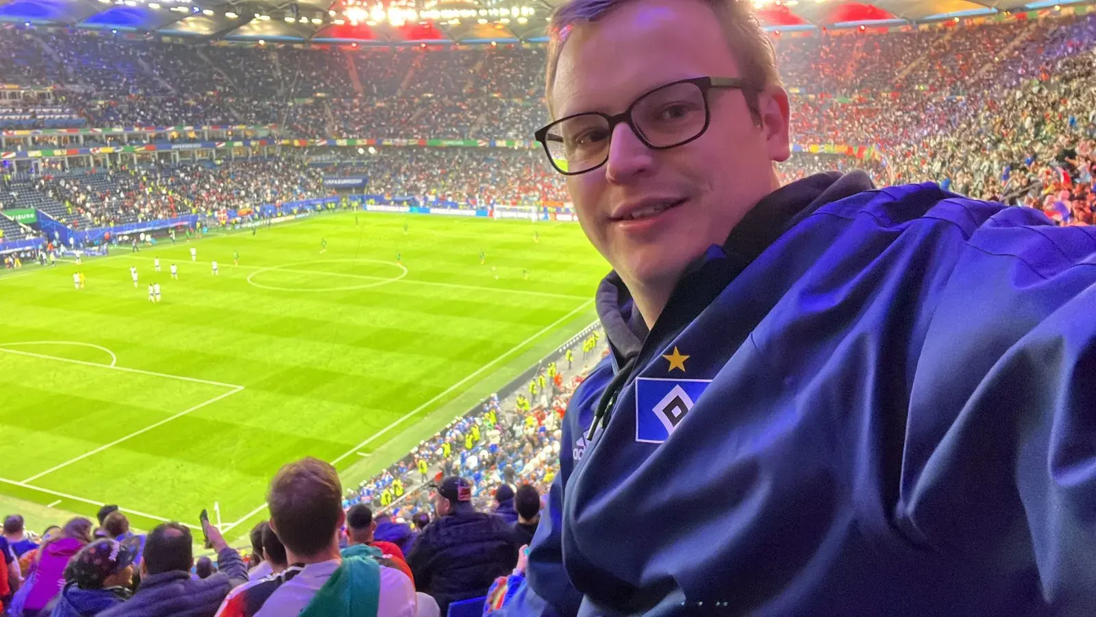 Kai Lafrenz privat