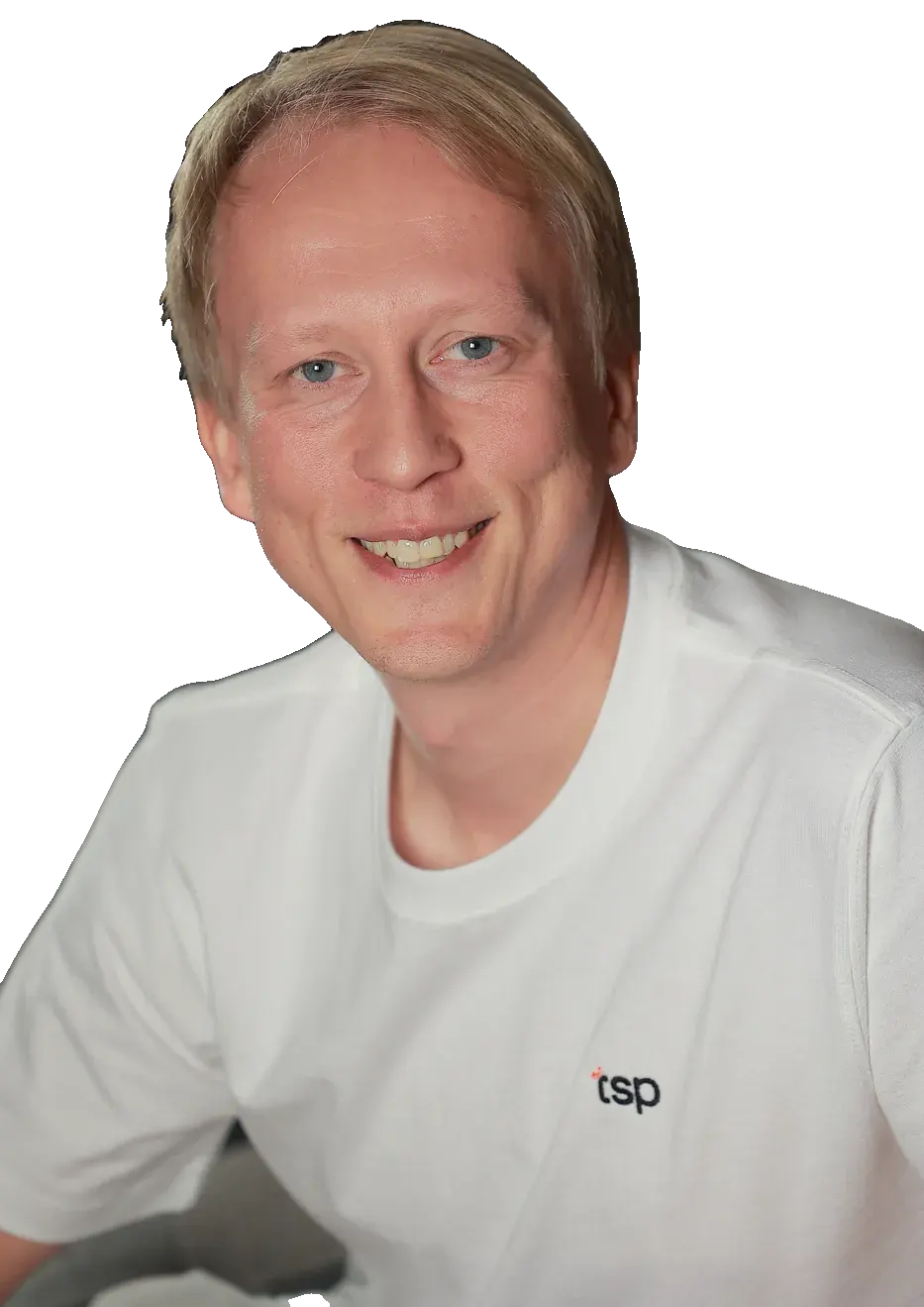 Porträt von Nils Coch