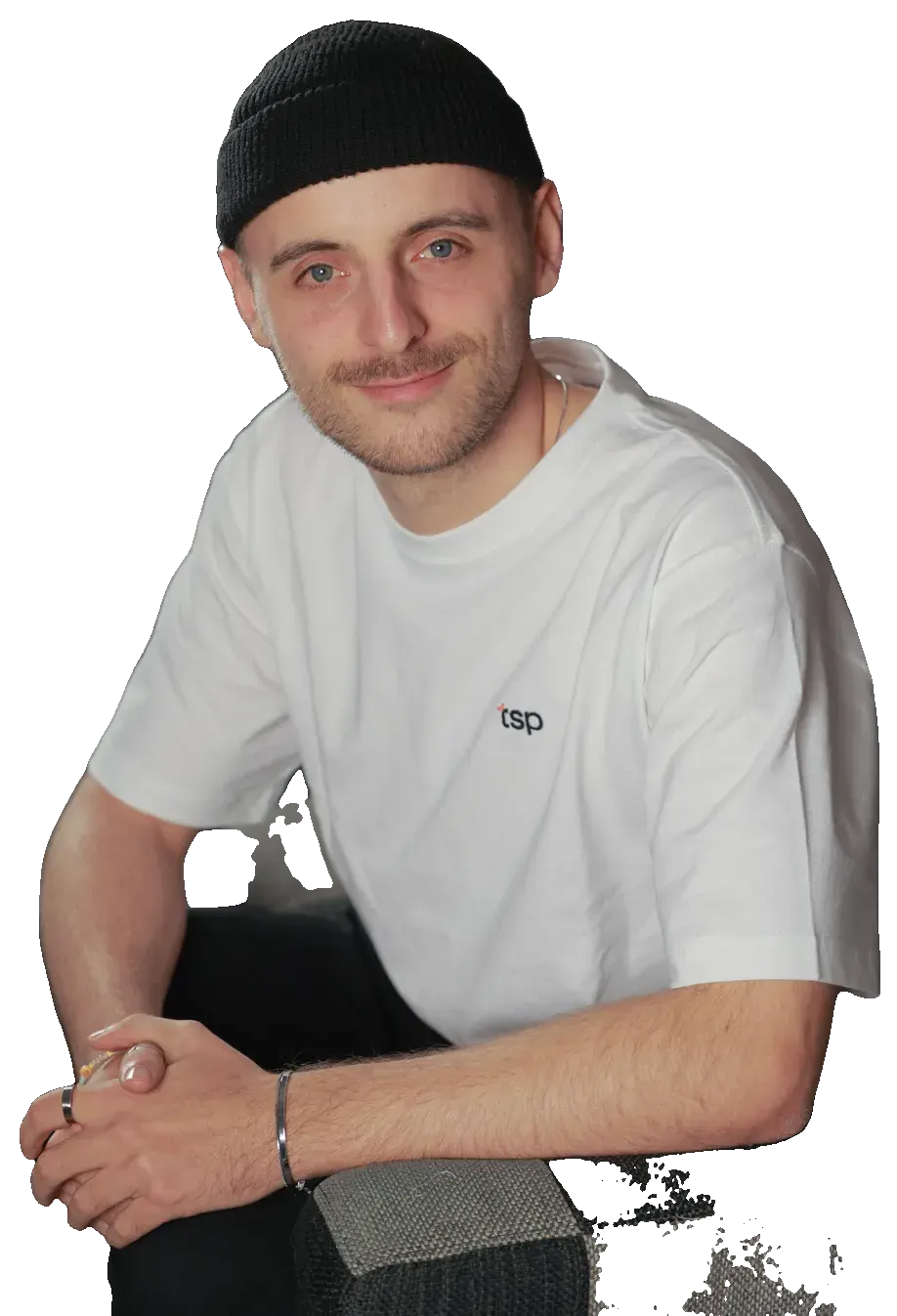 Porträt von Sebastian Hahn