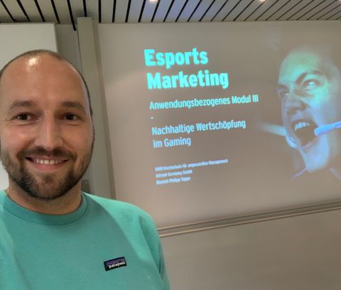 Foto Team The Sports People