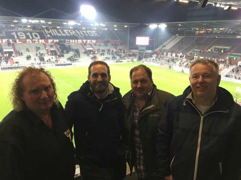 Foto Team The Sports People