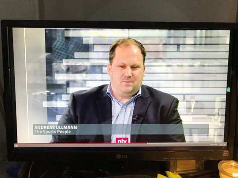 Foto Team The Sports People