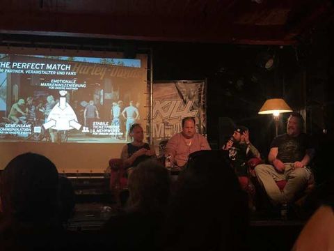 Foto Team The Sports People