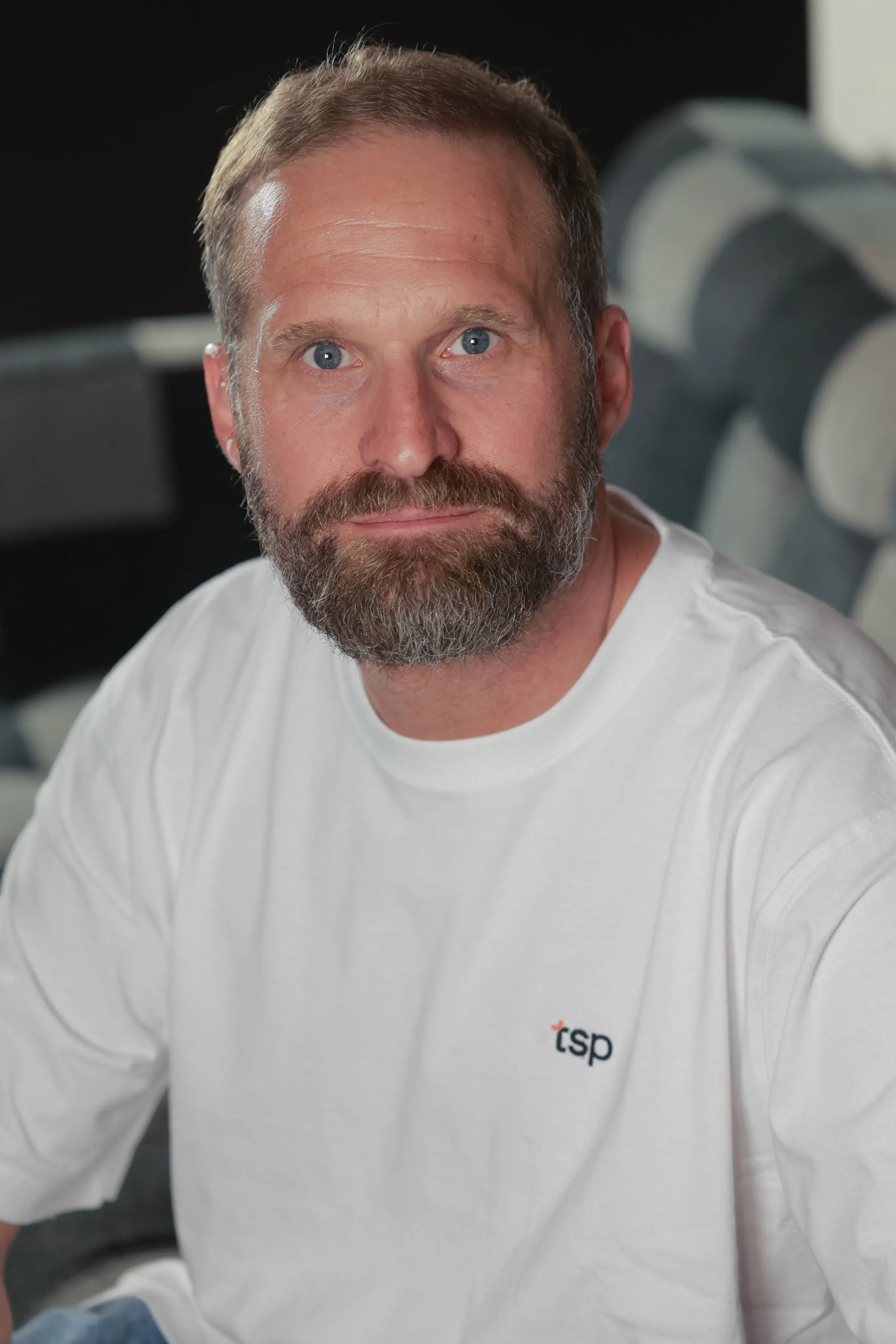 Porträt von Philipp